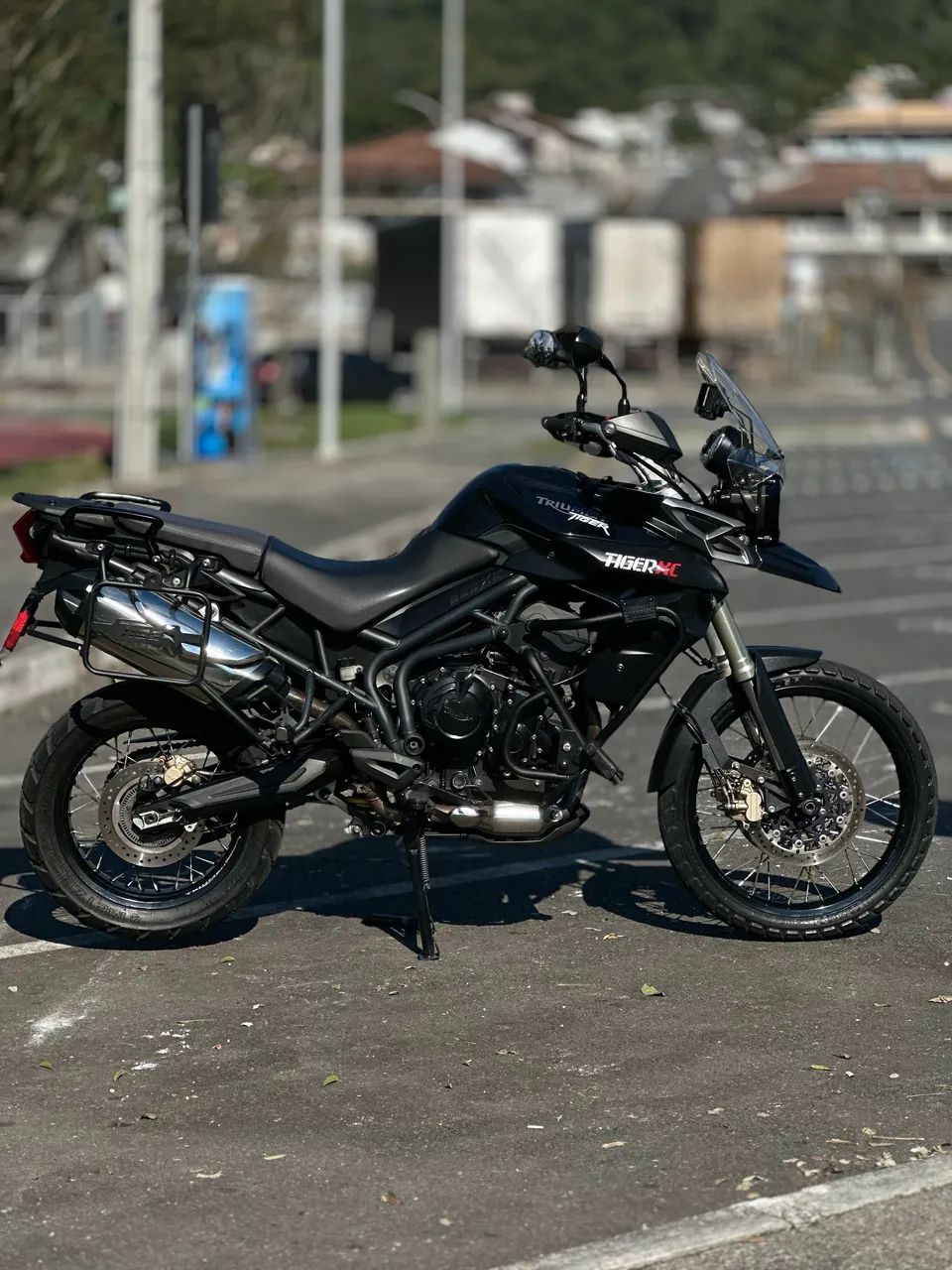 Tiger Xc800 2014 - Foto 4