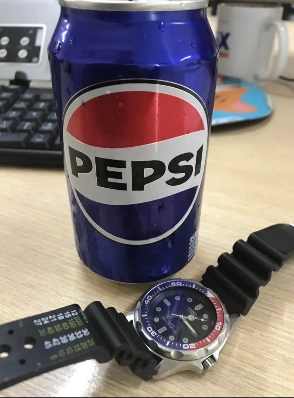 CASIO PEPSI 1980 - Foto 3