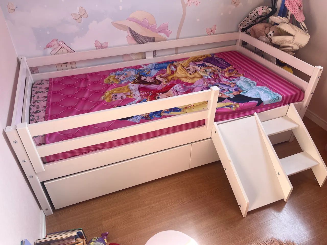 Cama solteiro infantil  - Foto 2