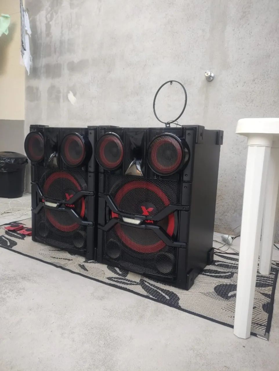 MINI SYSTEM LG XBOOM - Foto 3