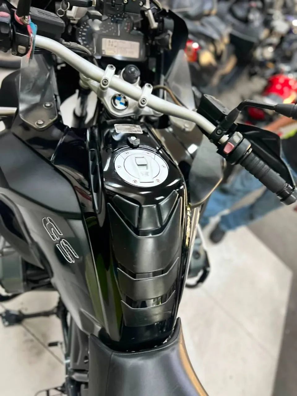 BMW R 1200 GS - Foto 3