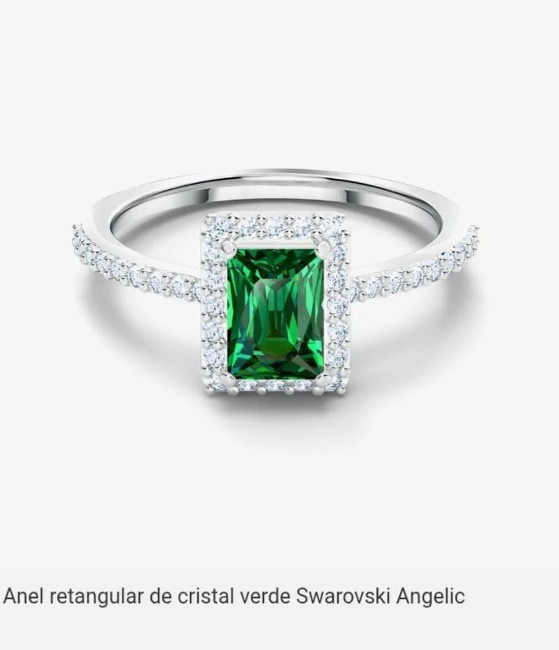 Conjunto Swarovski 