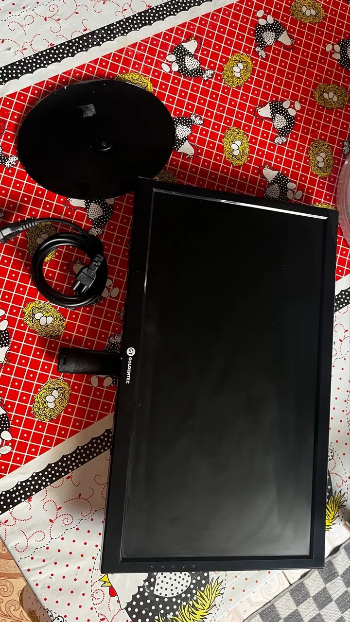 MONITOR GOLDENTEC 19.5 POLEGADAS  - Foto 4