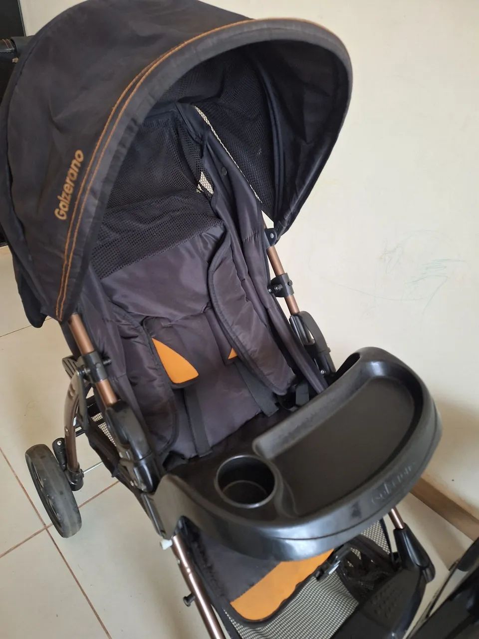 Vende-se carrinho de criança  - Foto 2
