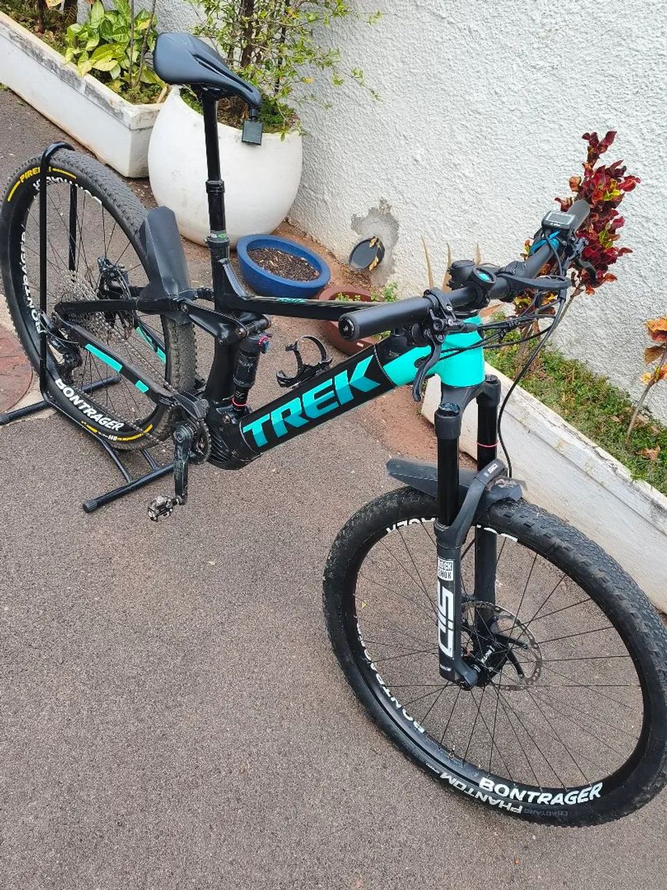 Vendo Ebike Trek Rail 5  - Foto 2