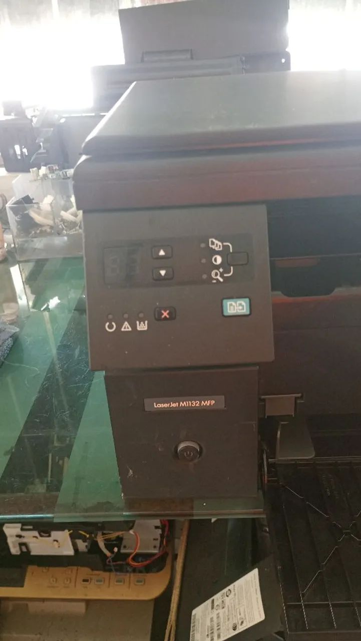 Impressora HP M1132 - Foto 2