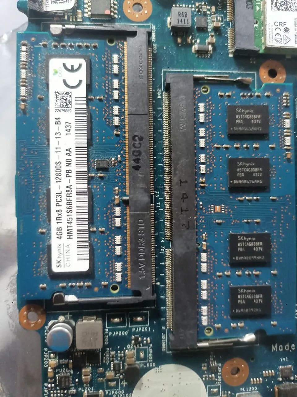 Memória DDR 3 