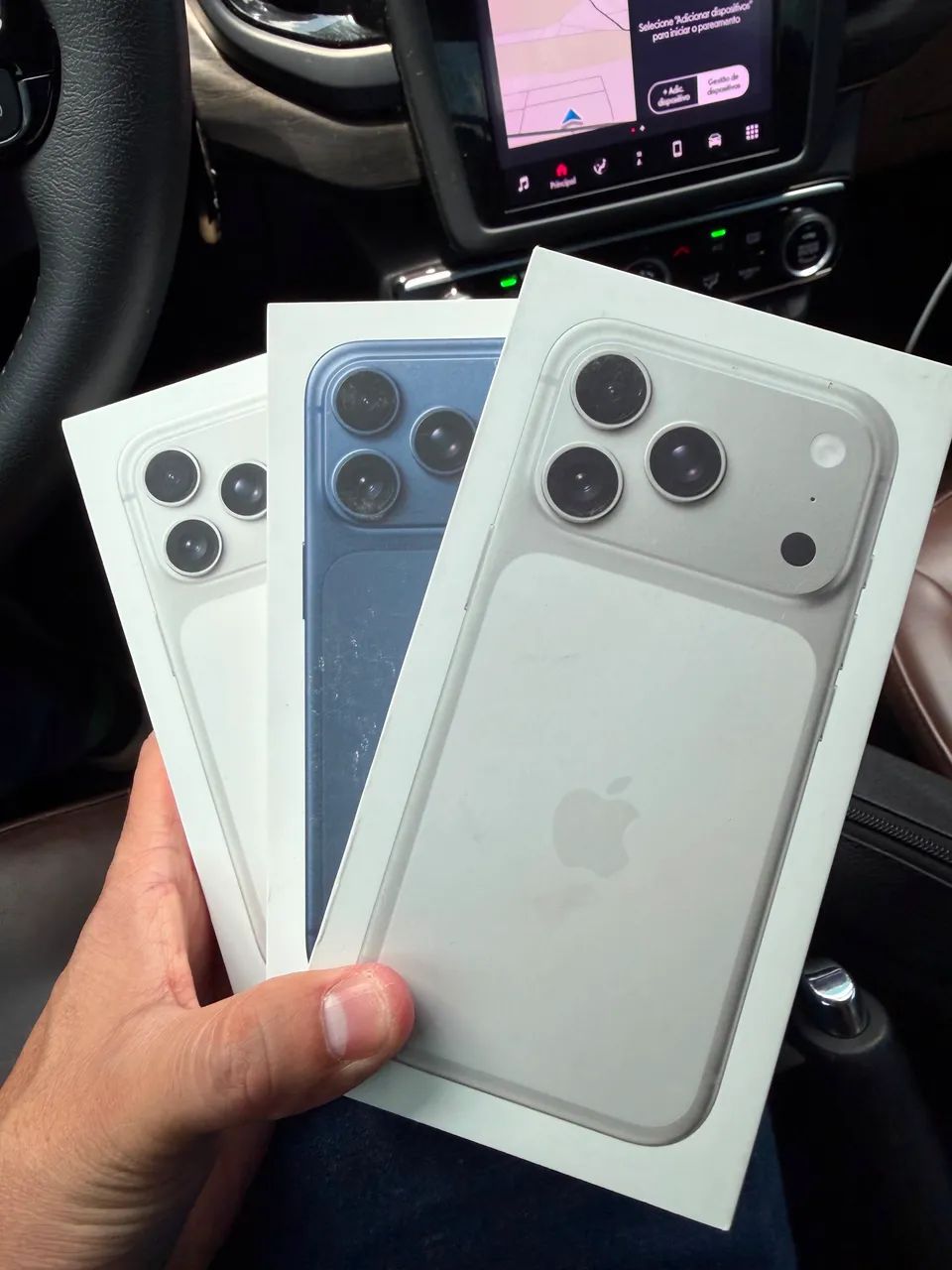 iPhone pro max 256 LACRADO 
