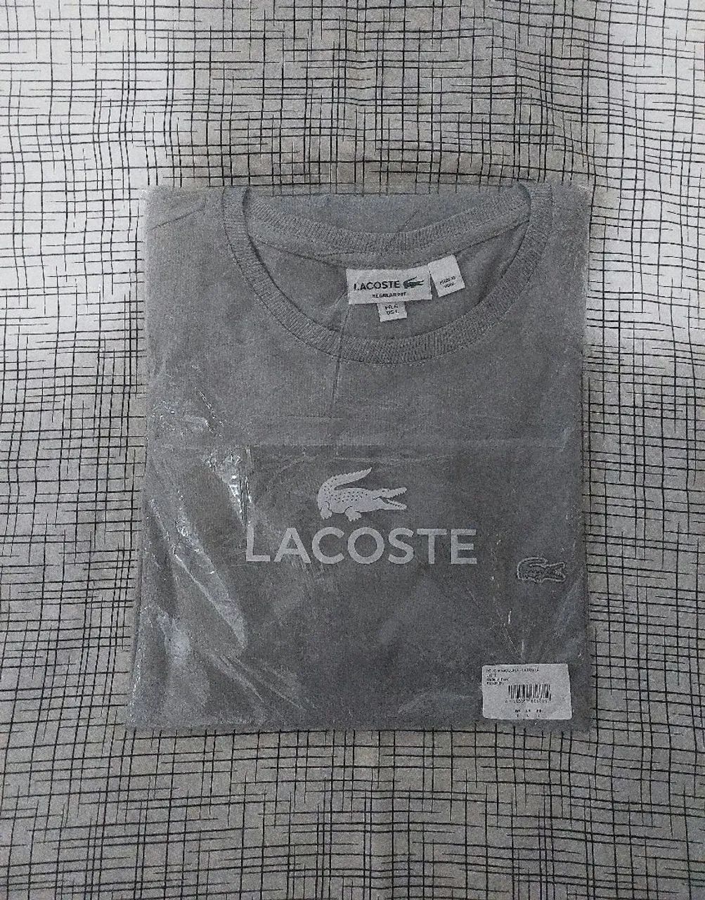 Camiseta Lacoste Premium Nova - Foto 5