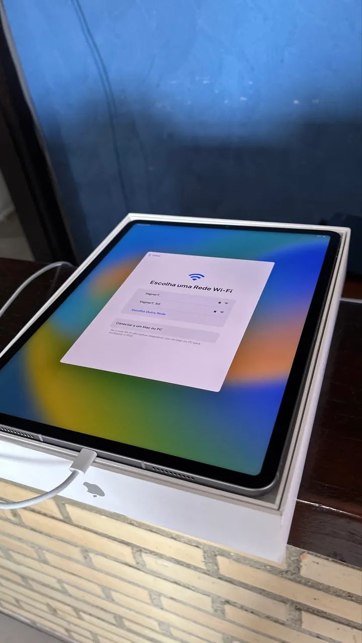 iPad Pro 12.9 6a Geração M2 252gb - Foto 3