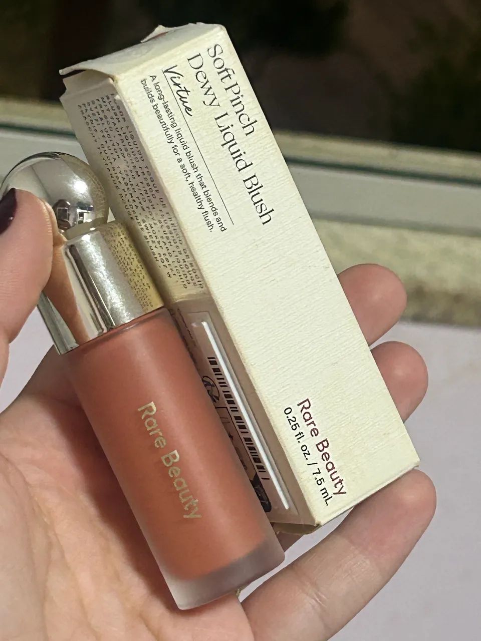 BLUSH RARE BEAUTY COR VIRTUE - Foto 2