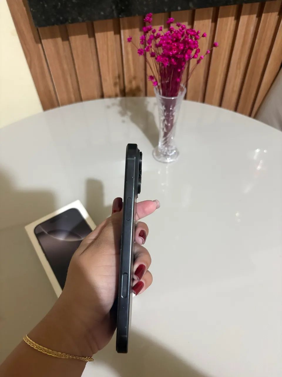 iPhone 16 Pro Max 256GB - Foto 5