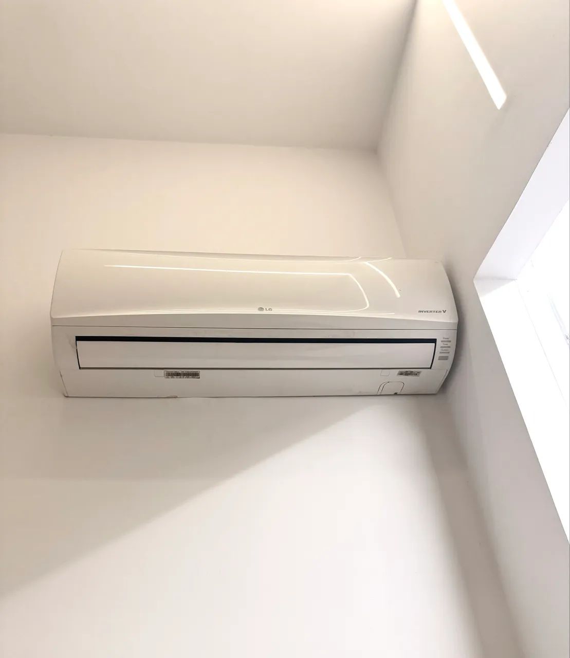 Ar Condicionado 9.000 Btus Split Inverter LG