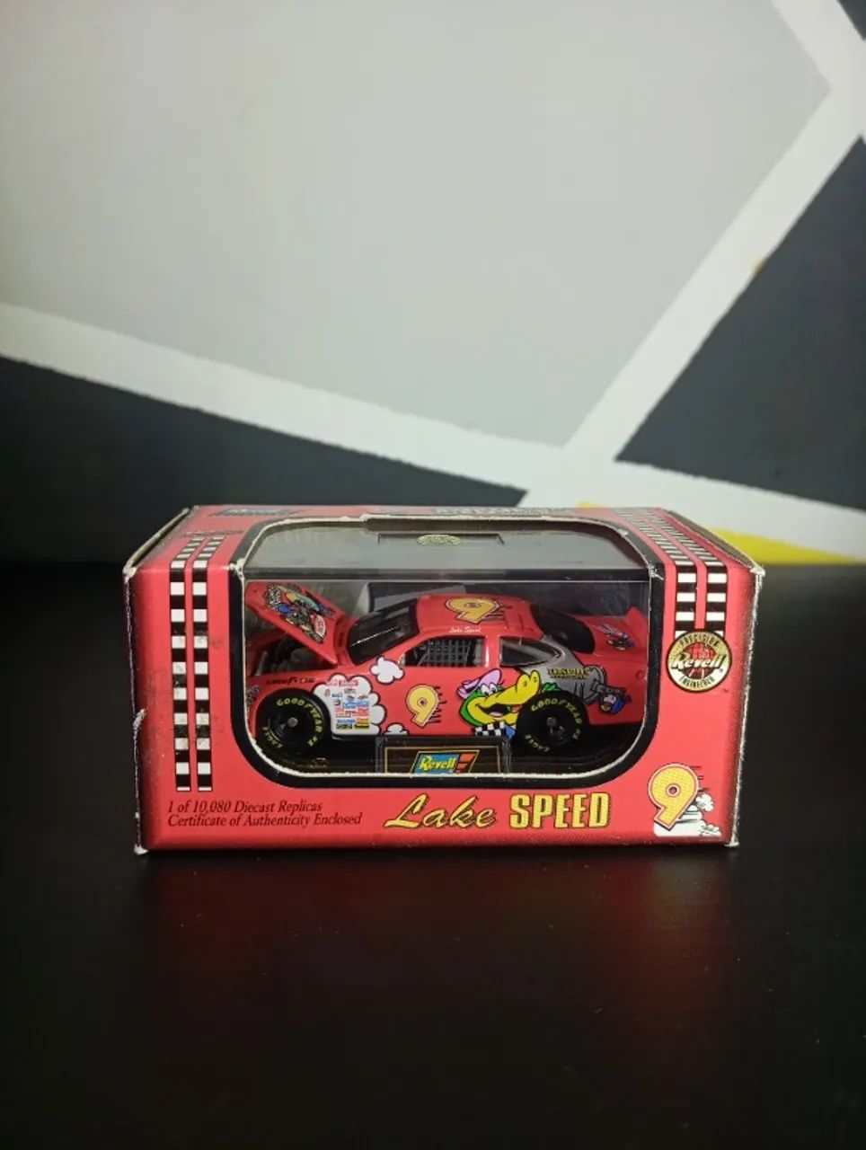 Revell Cartoon Network Box (VERMELHO) - Foto 4