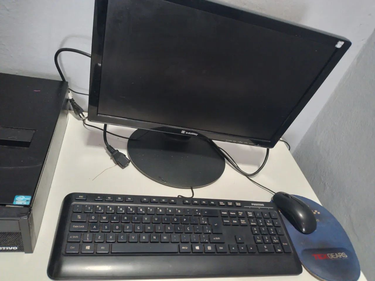 Computador completo  - Foto 3