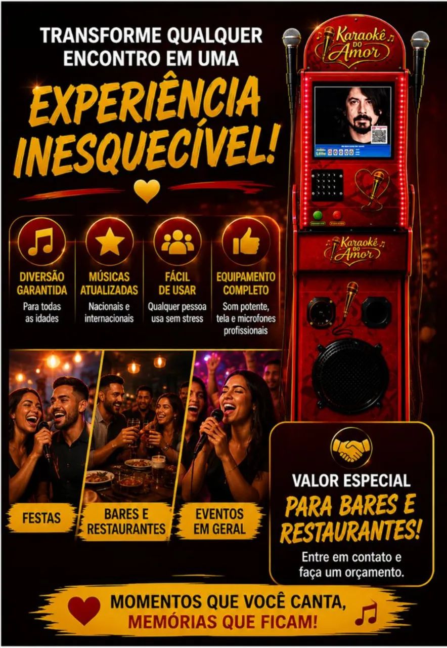 Alugo Karaokê para todo RJ - Foto 4
