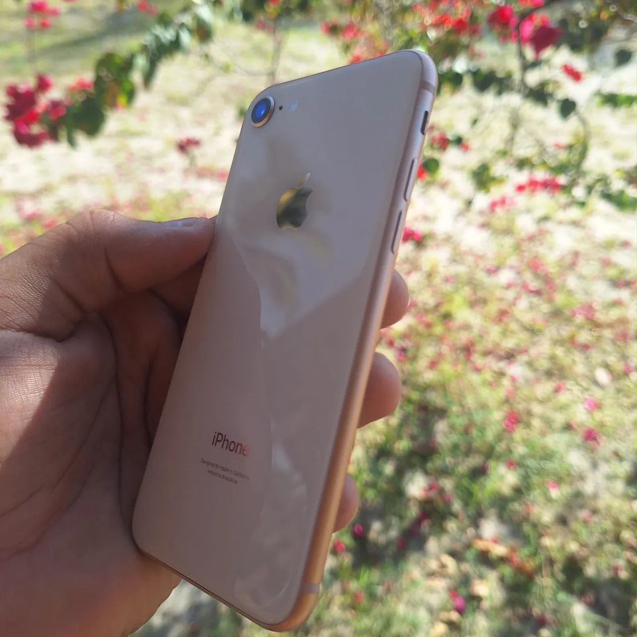iPhone 8 em perfeito estado - Foto 2