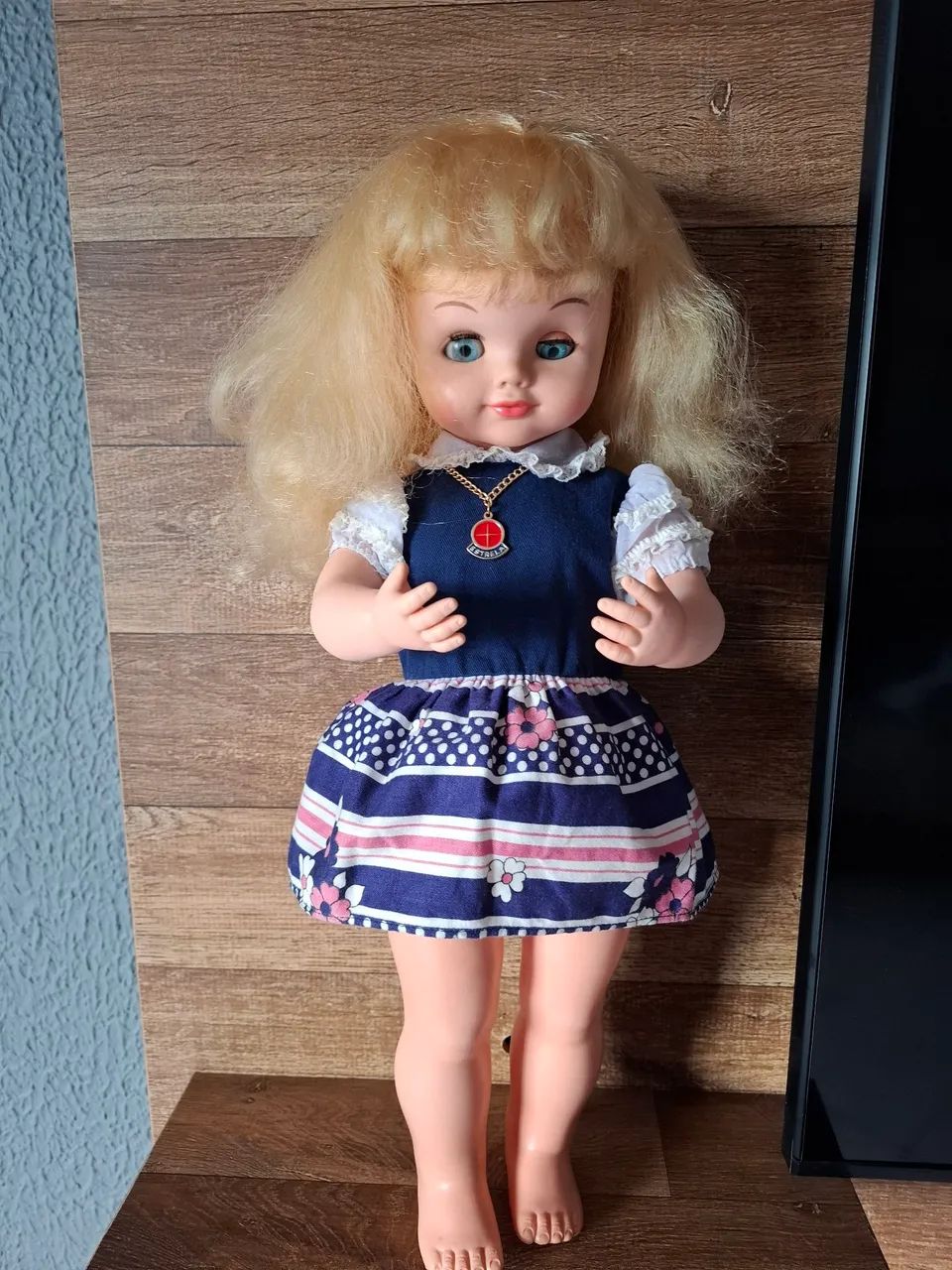 Boneca Maezinha Estrela  - Foto 2