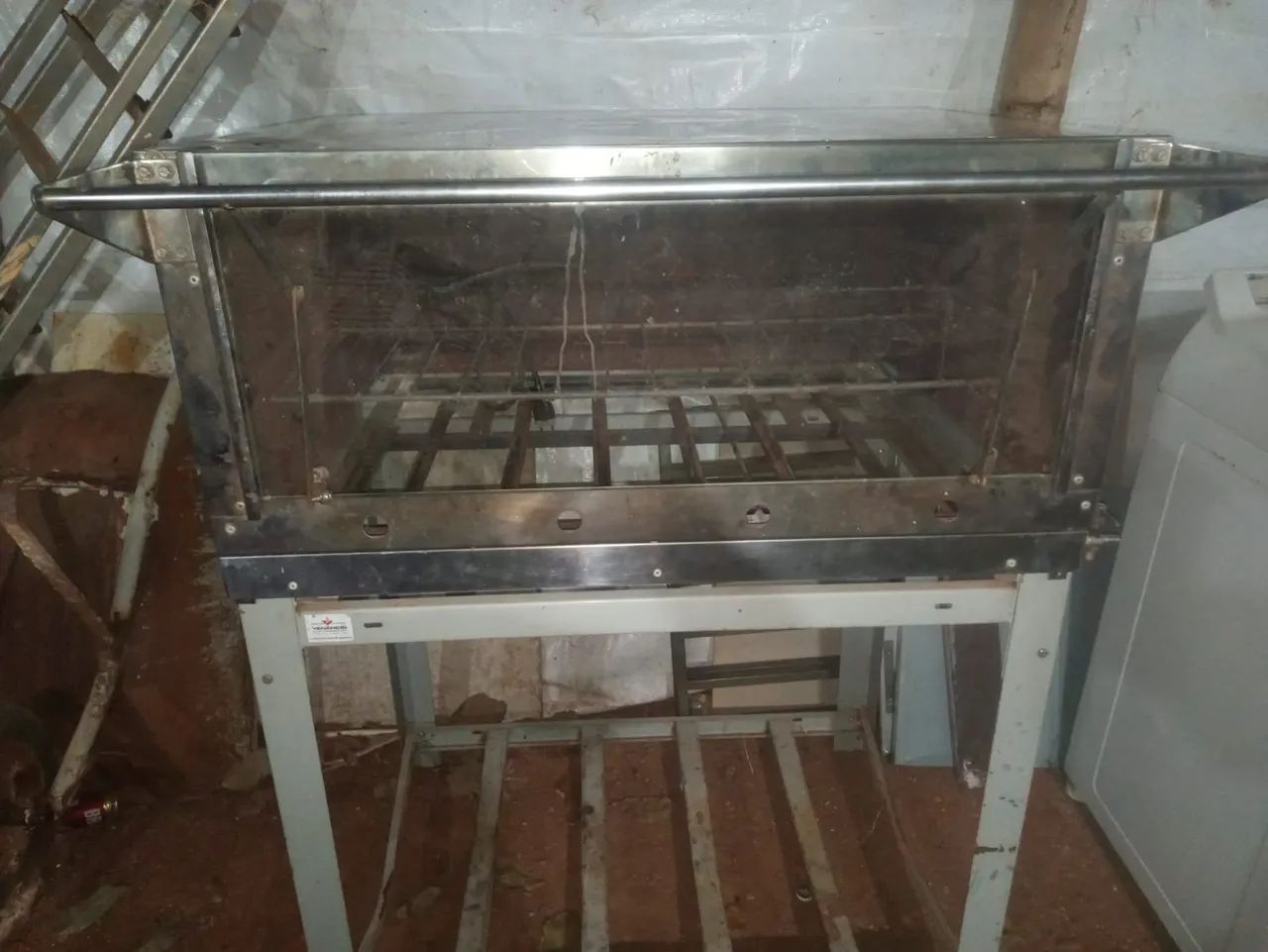 Forno industrial  - Foto 2