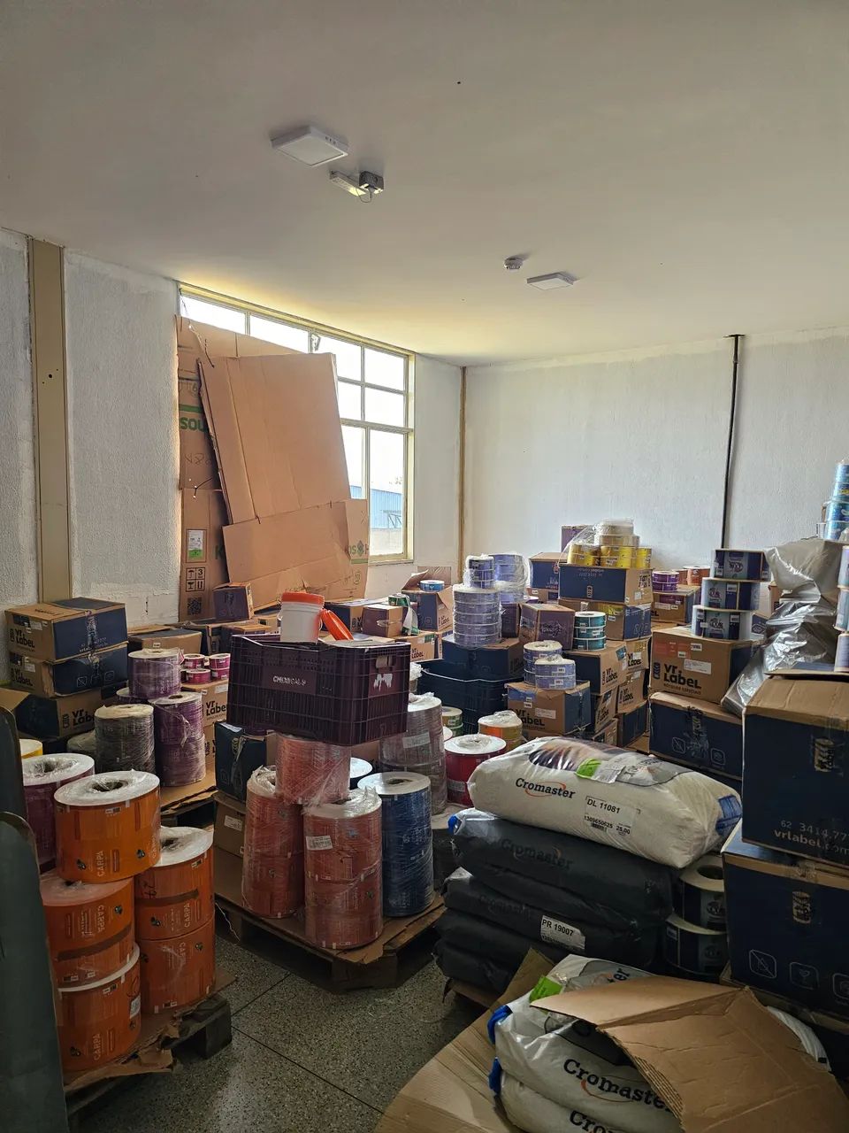 Galpão logístico à Venda, Área de Desenvolvimento Econômico (Águas Claras), Brasília, DF - Foto 13