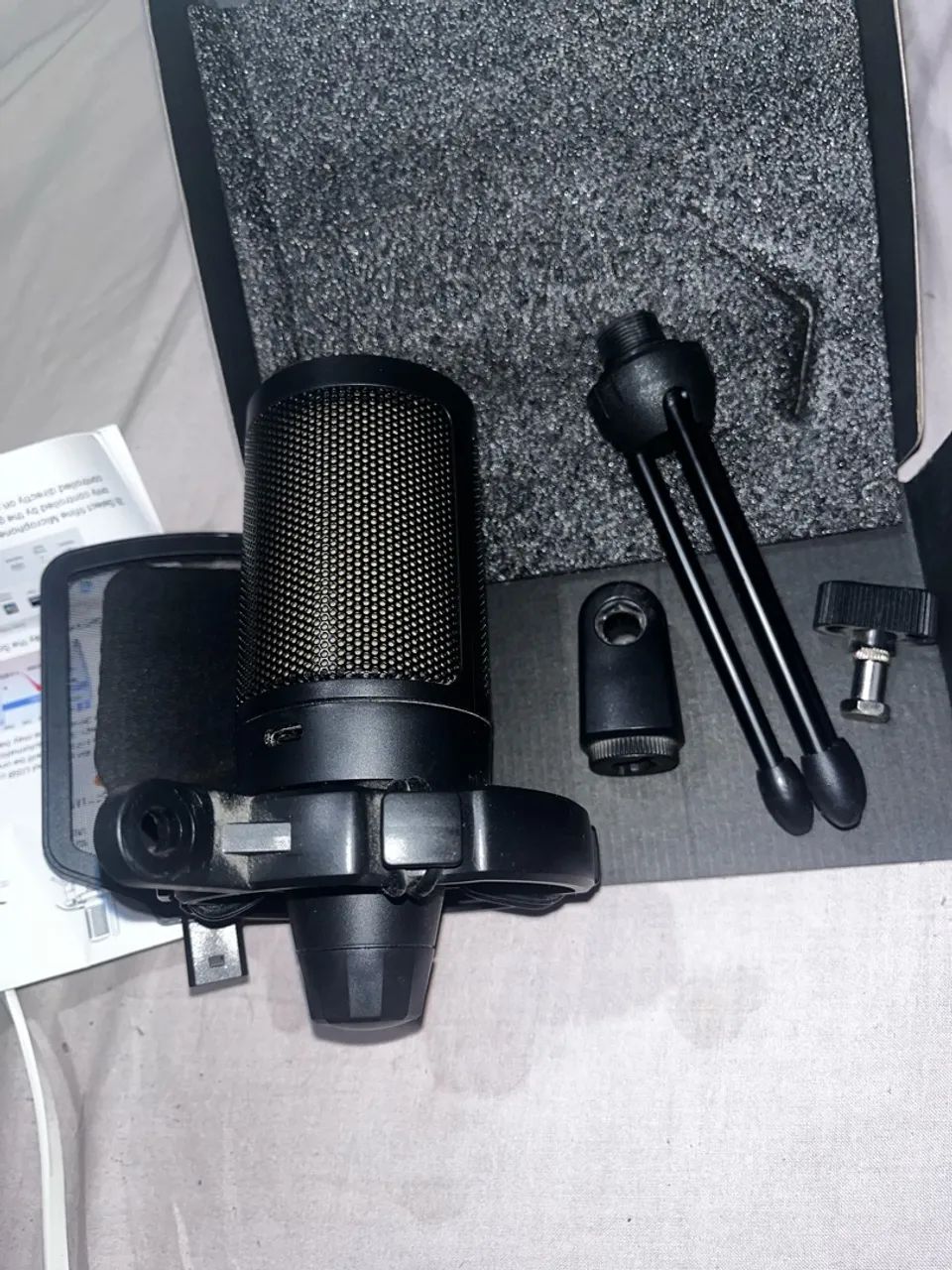 Microfone A6 Fifine - Foto 3