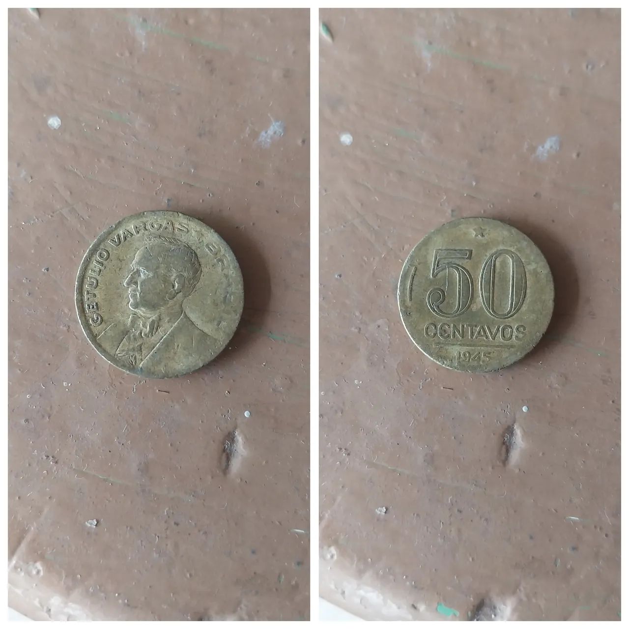 Moedas antigas  - Foto 4