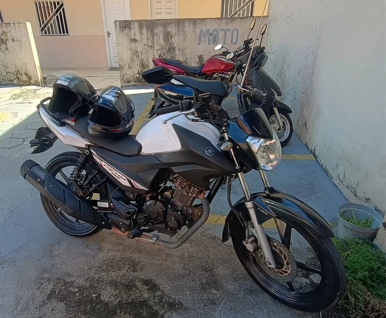 Yamaha Factor 150   - Foto 3