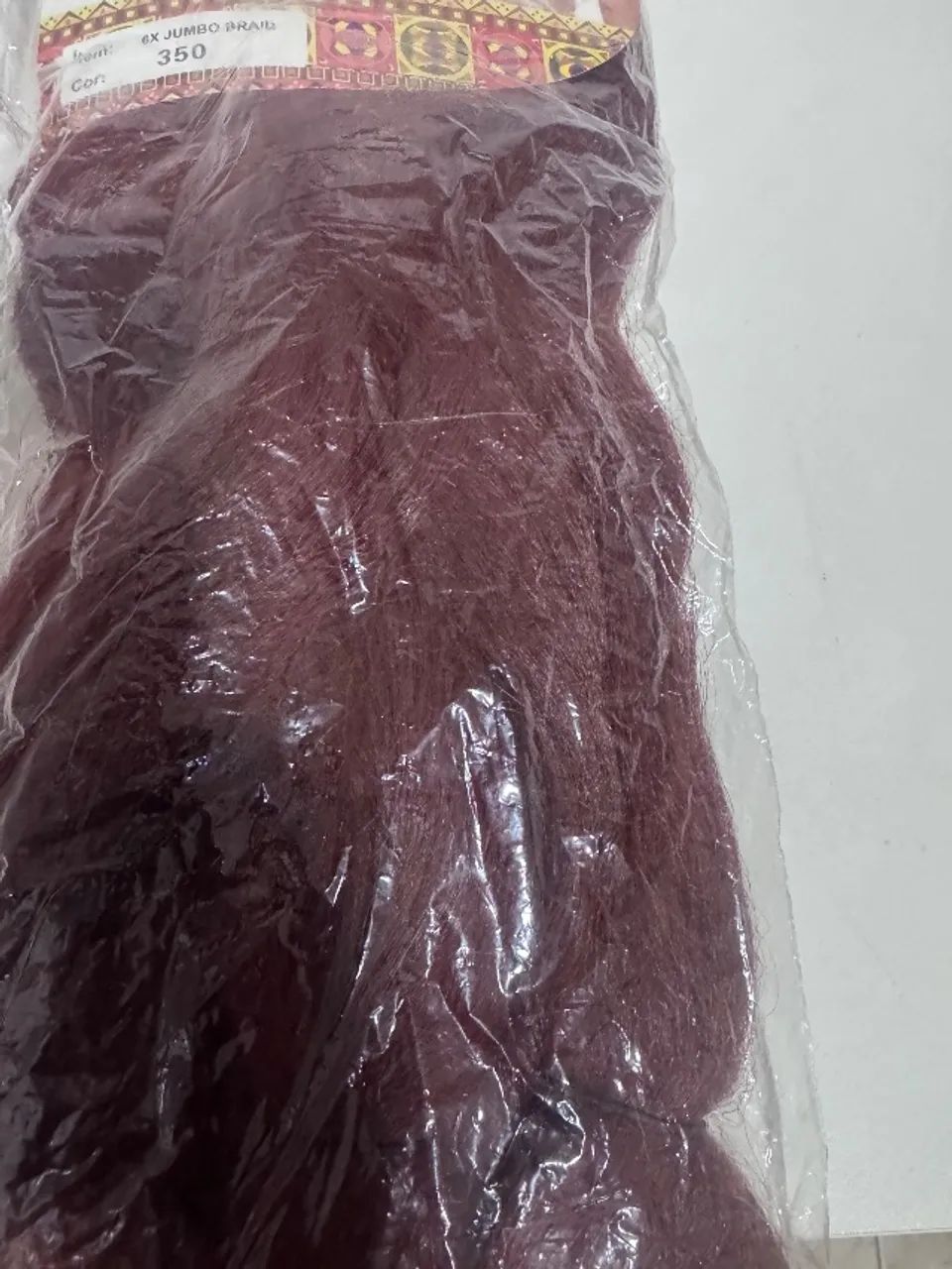 Jumbo para cabelo - Foto 3
