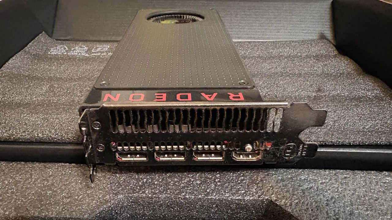Radeon RX570 - Foto 2