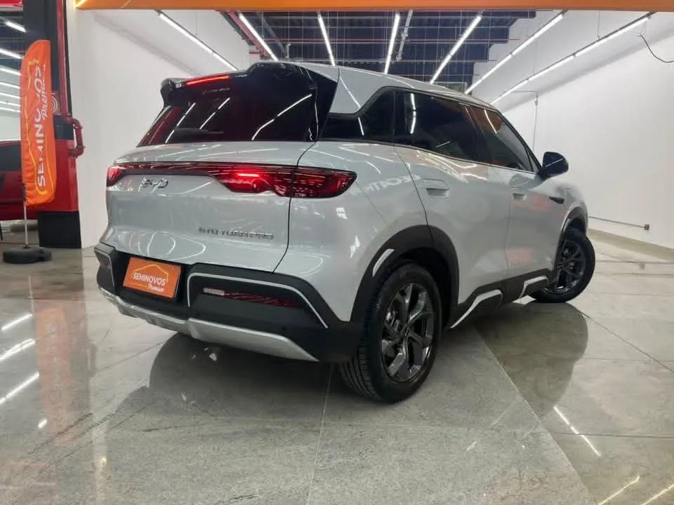 BYD Yuan Pro 2024 - Foto 5