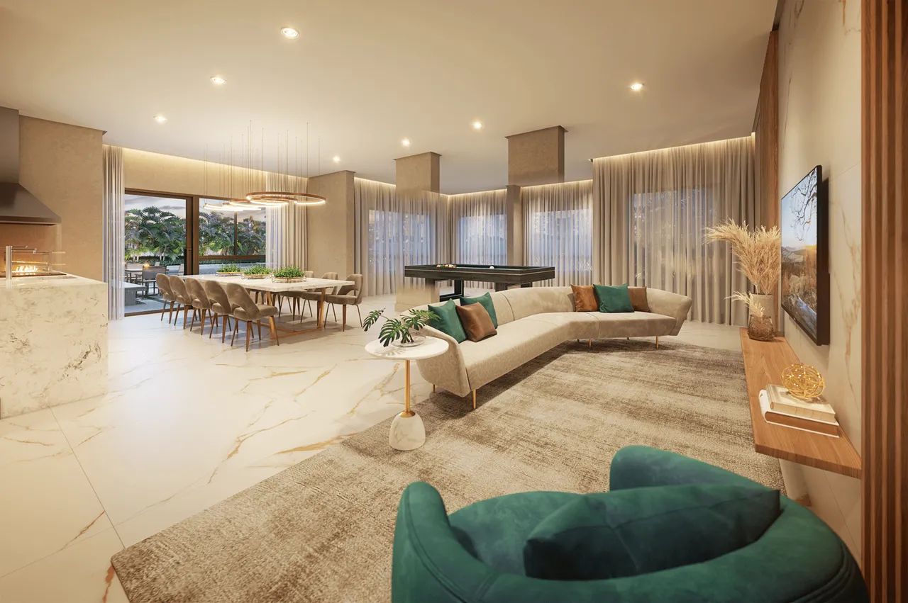 LIVING GRAND WISH JARDIM - Foto 5