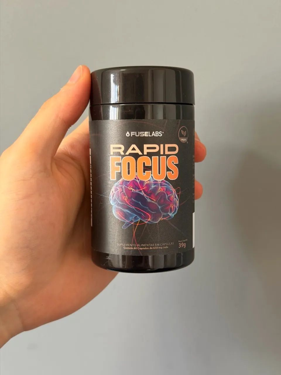 Rapid focus 
