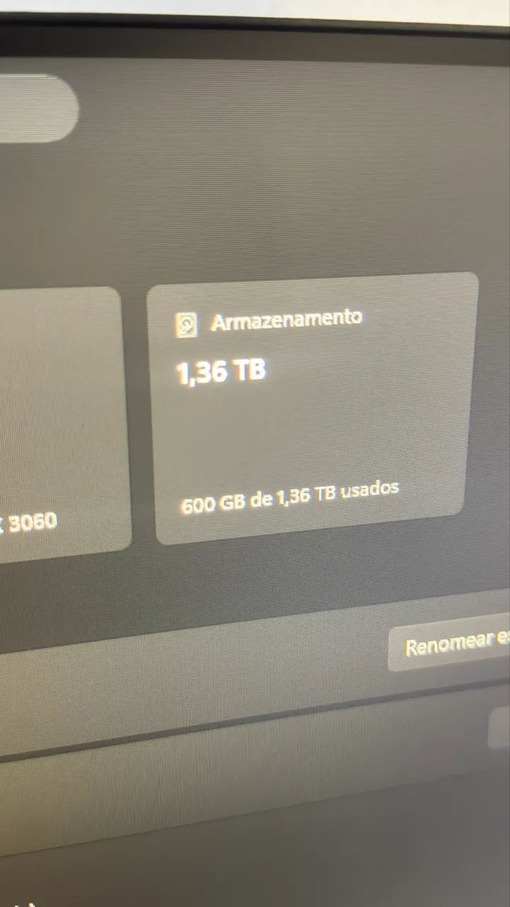 Computador Gamer RTX 3060 - Foto 5