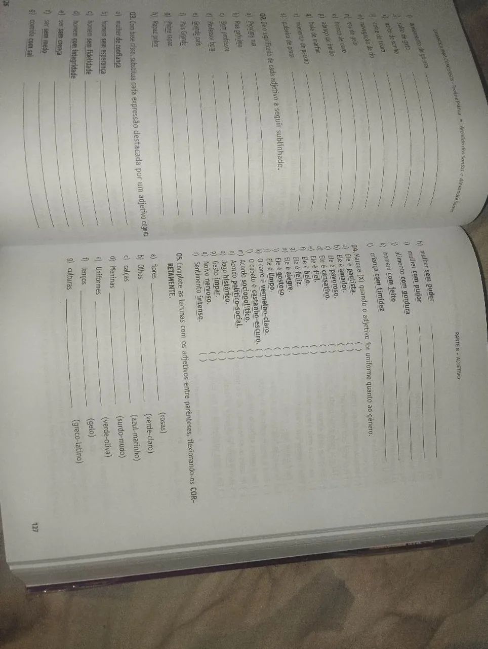 Gramática Alexandre Soares  - Foto 3