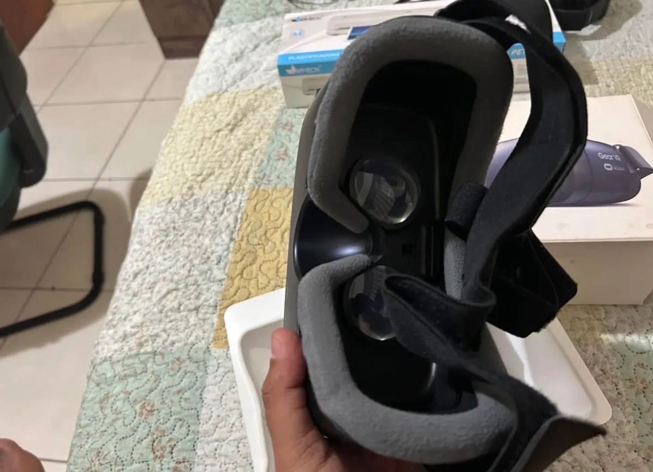 Óculos Samsung VR  - Foto 4
