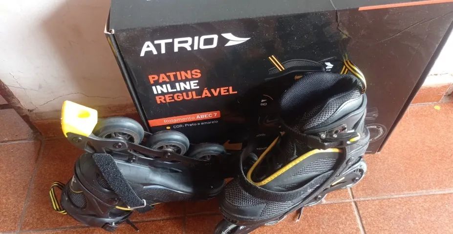 Patins inline ATRIO - Foto 2