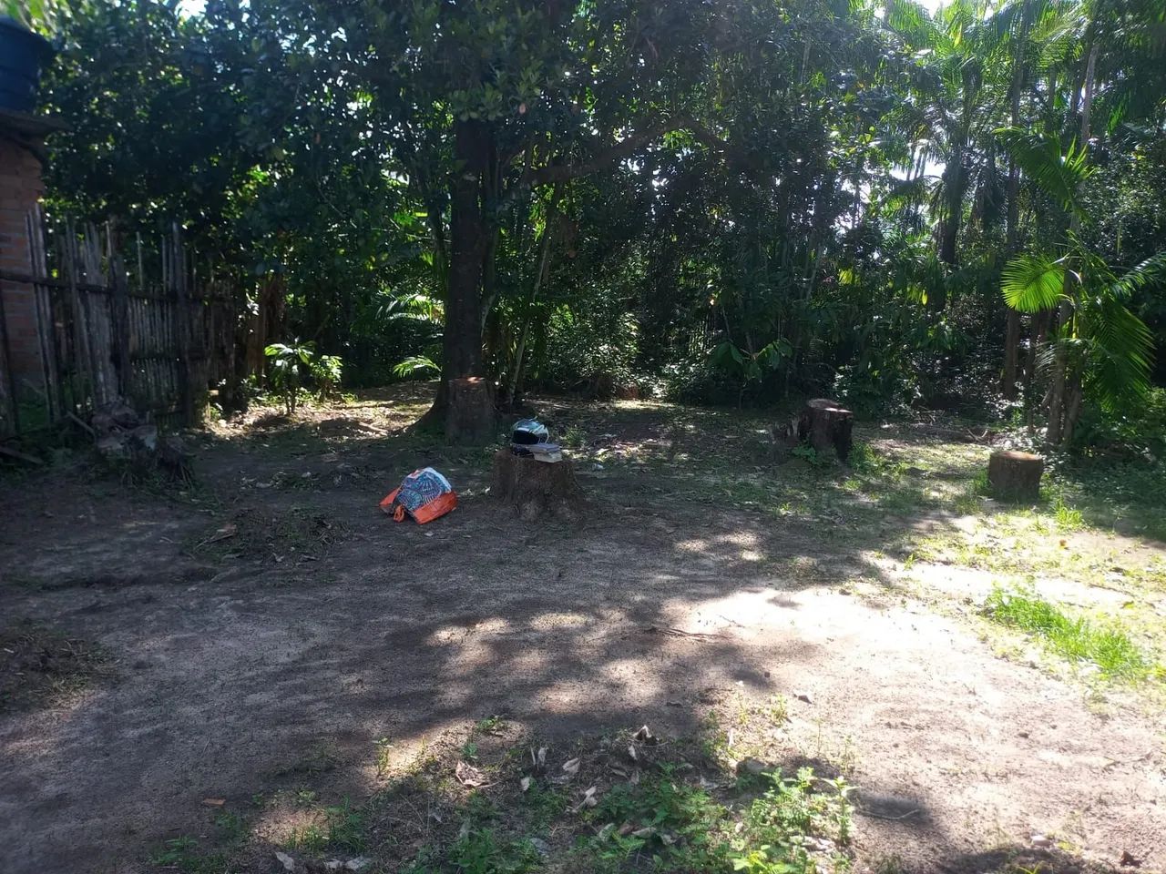 Vendo um terreno em marituba