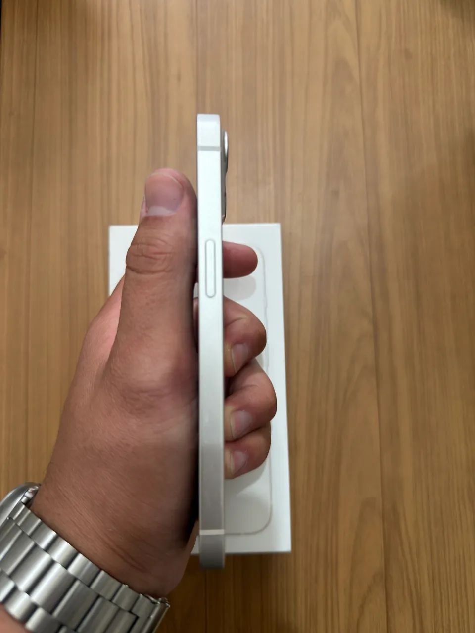 Iphone 13 128gb Branco - Foto 2