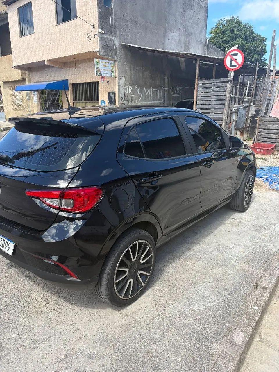 Fiat Argo Drive 1.0 6V Flex 2020 - Foto 3