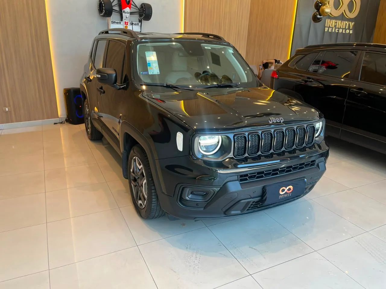 Jeep Renegade Renegade Altitude T270 1.3 TB Flex Aut. 2026