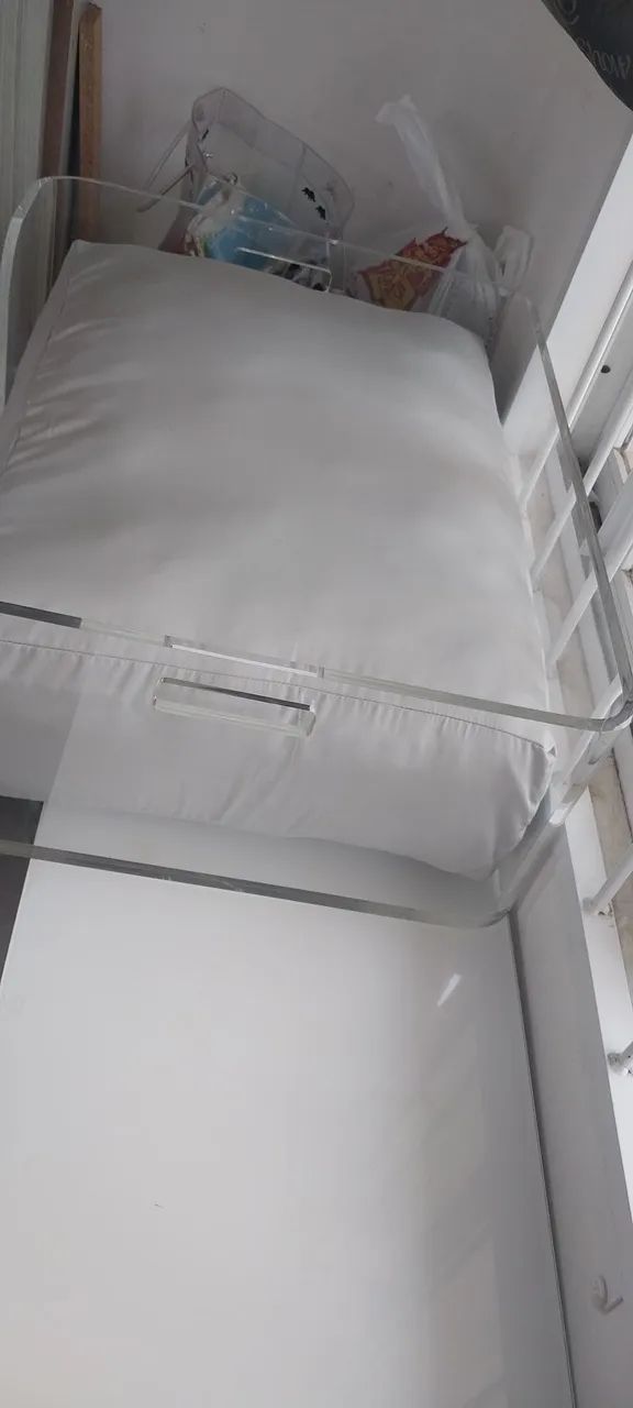Cama de acrilico para pets