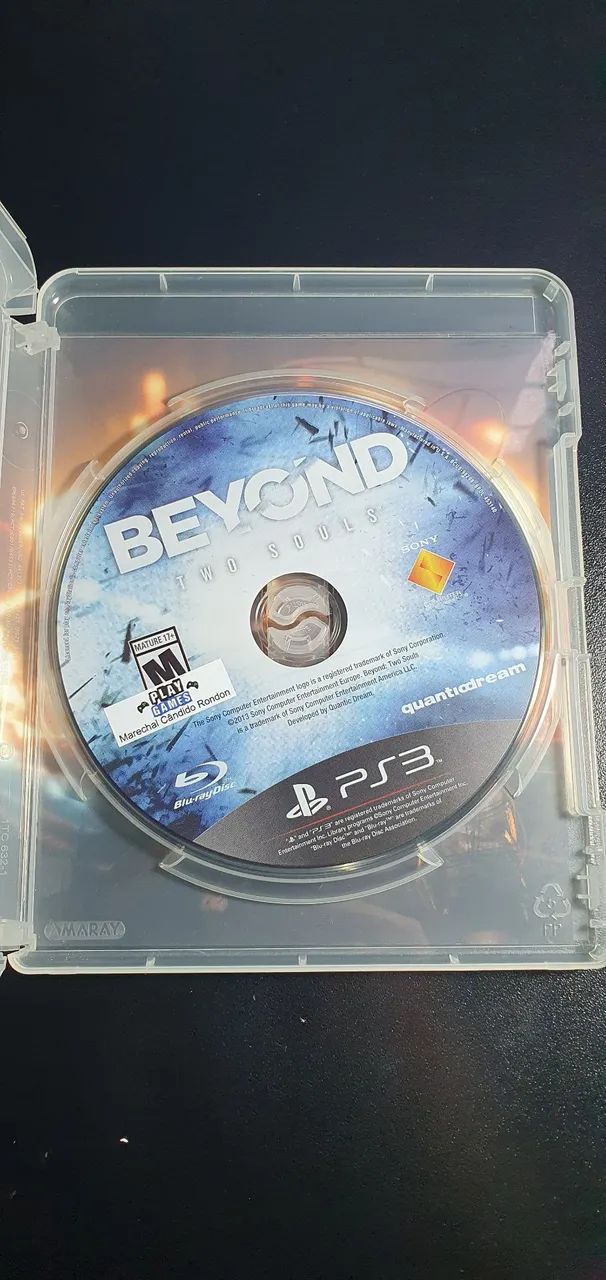 Beyond Two Souls PS3  - Foto 2