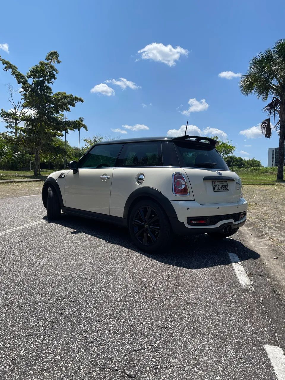 Mini Cooper S 1.6 Aut. 2013 - Foto 2