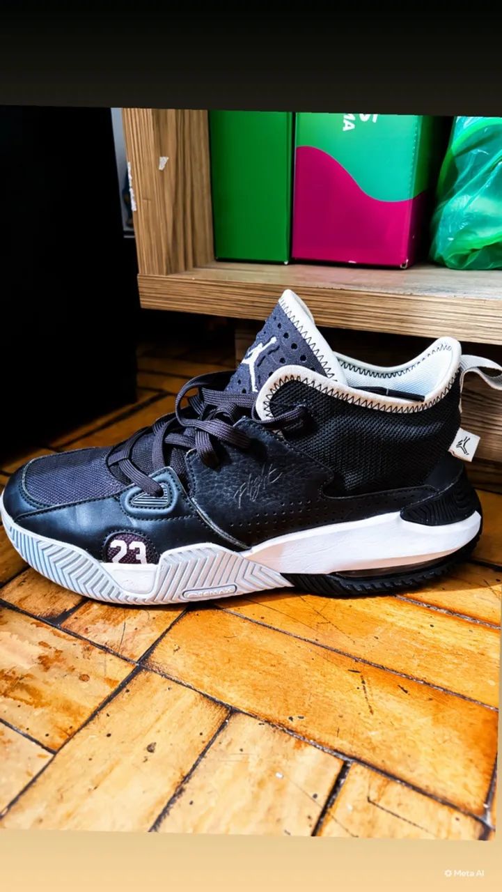 Jordan Stay Loyal 2 - Foto 2