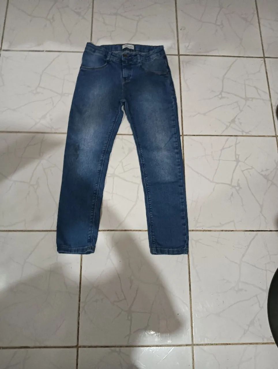 calças jeans infantil  - Foto 4