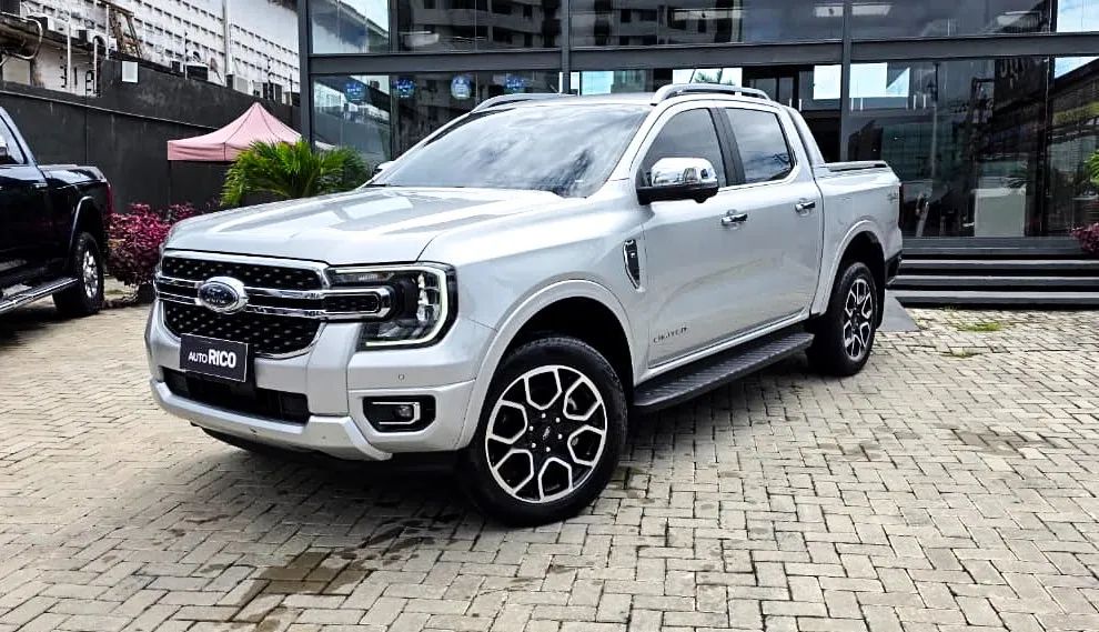 Ford Ranger 2025