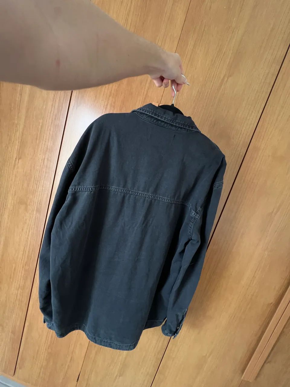 Camisa jeans The saint - Foto 2