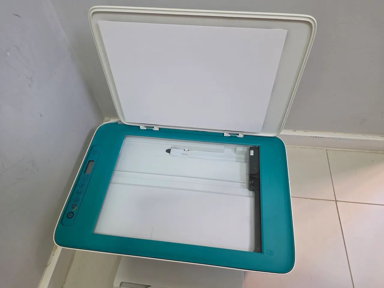 Impressora Multifuncional HP Deskjet  Ink Advantage 2676