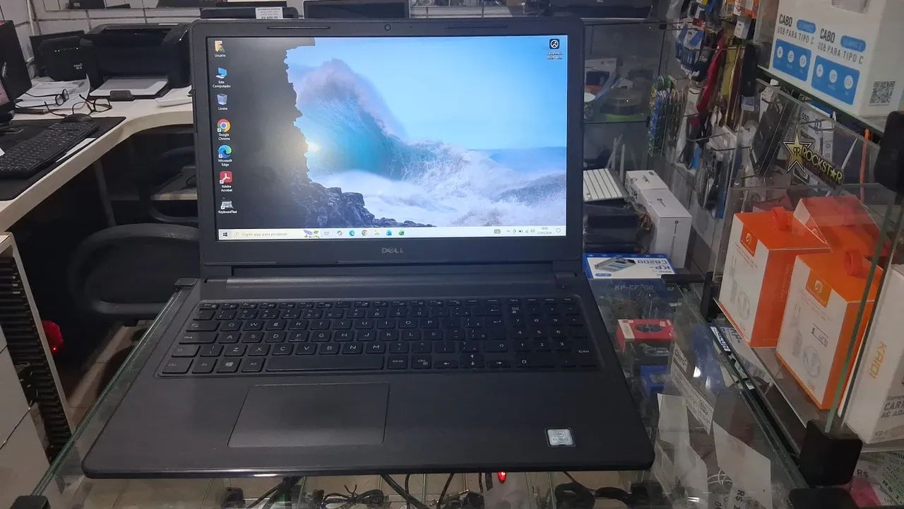 Notebook Dell Inspiron 15 Core i3 e Core i5 - Foto 2
