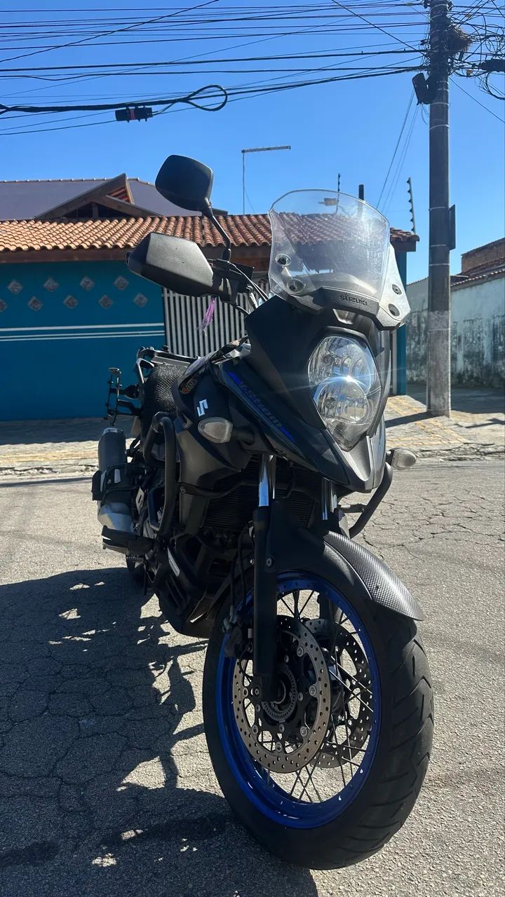 VSTROM 650